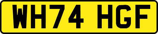 WH74HGF