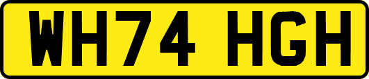 WH74HGH