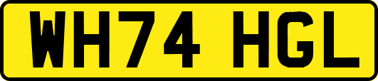 WH74HGL