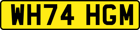 WH74HGM
