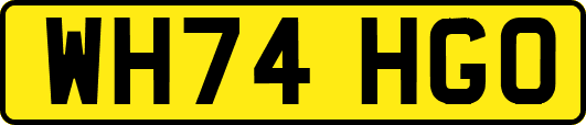 WH74HGO