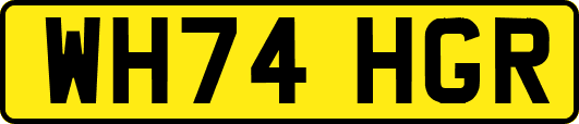WH74HGR