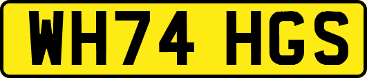 WH74HGS