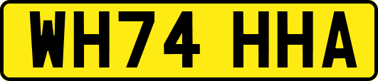 WH74HHA
