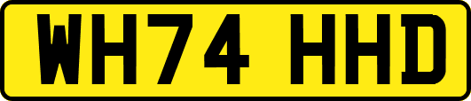 WH74HHD