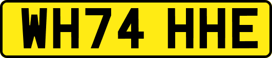 WH74HHE