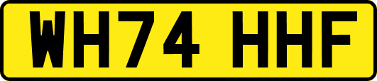 WH74HHF