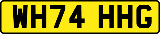 WH74HHG