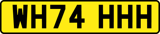 WH74HHH