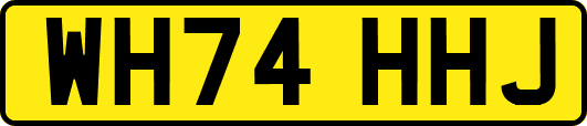 WH74HHJ