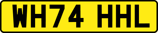 WH74HHL