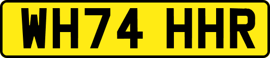 WH74HHR