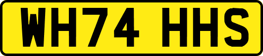 WH74HHS