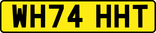 WH74HHT