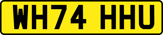 WH74HHU