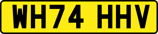 WH74HHV