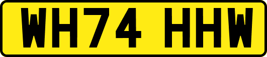 WH74HHW