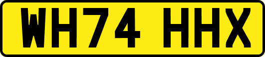 WH74HHX