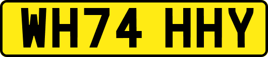 WH74HHY