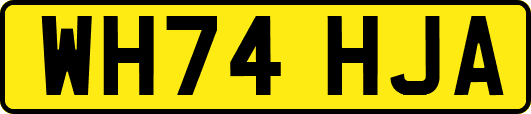 WH74HJA
