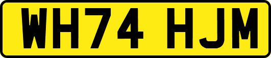 WH74HJM