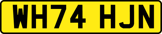 WH74HJN