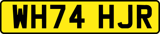 WH74HJR