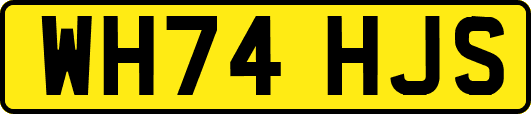WH74HJS