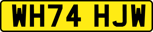 WH74HJW