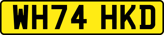 WH74HKD
