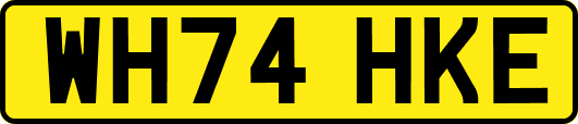 WH74HKE