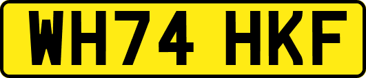 WH74HKF