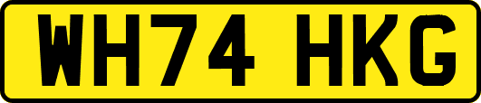 WH74HKG