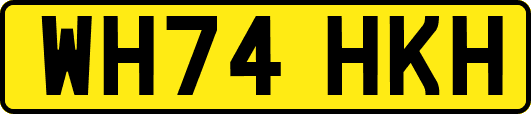 WH74HKH
