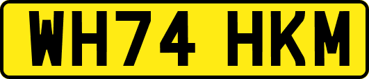 WH74HKM