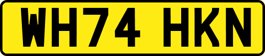 WH74HKN
