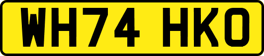 WH74HKO