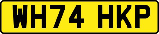 WH74HKP