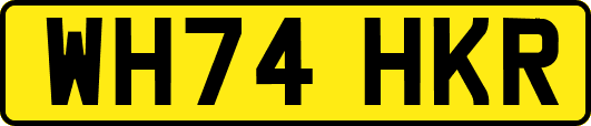 WH74HKR