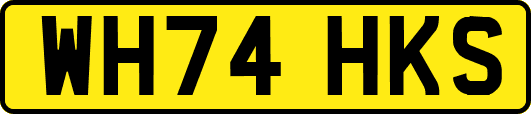 WH74HKS