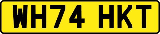 WH74HKT