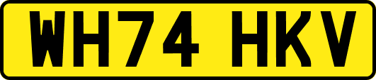 WH74HKV