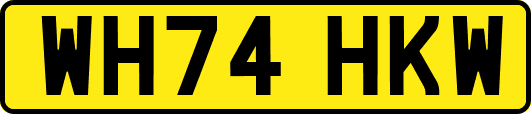 WH74HKW