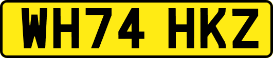 WH74HKZ