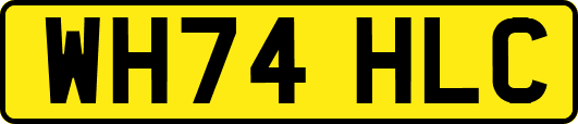 WH74HLC