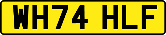 WH74HLF