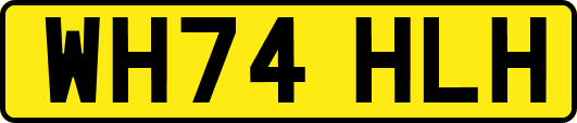 WH74HLH