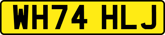 WH74HLJ