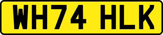 WH74HLK