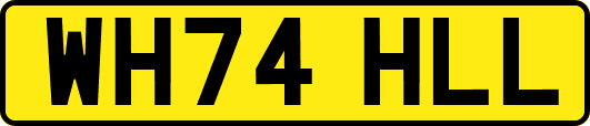 WH74HLL